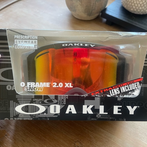 OAKLEY | Oakley Snow Goggles O Frame 2.0 XL - Picture 3 of 8